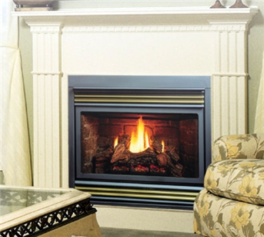 Gas Fireplaces ZV3600 Kastle Fireplace