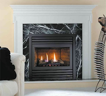 Gas Fireplaces B34 B38 Kastle Fireplace