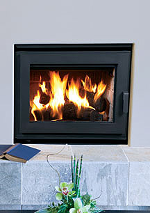 Wood Fireplaces Bis Nova Kastle Fireplace