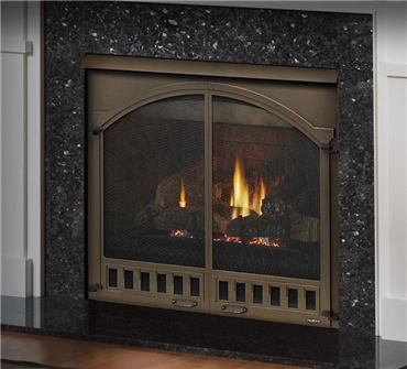 Gas Fireplaces Caliber Kastle Fireplace