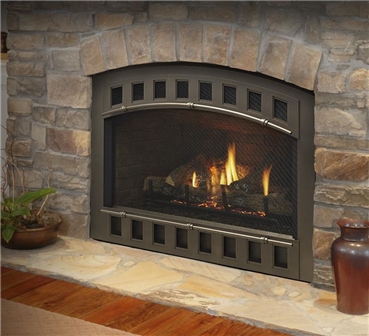 Gas Fireplaces Caliber NXt Kastle Fireplace