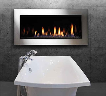 Gas Fireplaces Zrb46 Kastle Fireplace