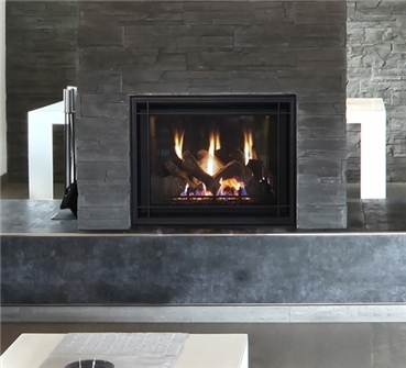 Gas Fireplaces Viewpoint VP 36T Kastle Fireplace