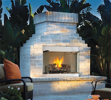 Outdoor Gas Fireplaces Alpine Kastle Fireplace