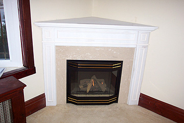 Gas Fireplaces Panorama P33 Kastle Fireplace