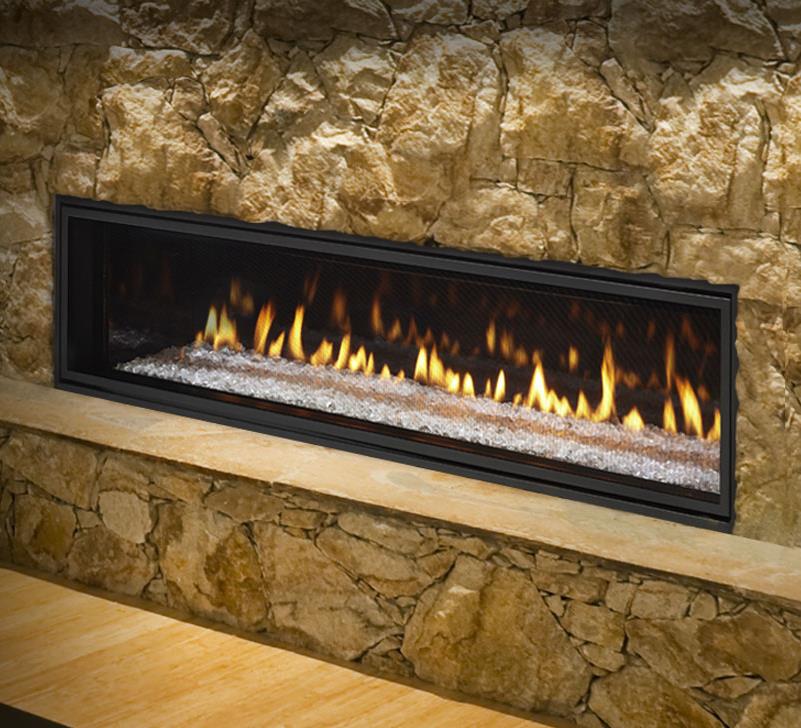 Gas Fireplaces - Crave - Kastle Fireplace
