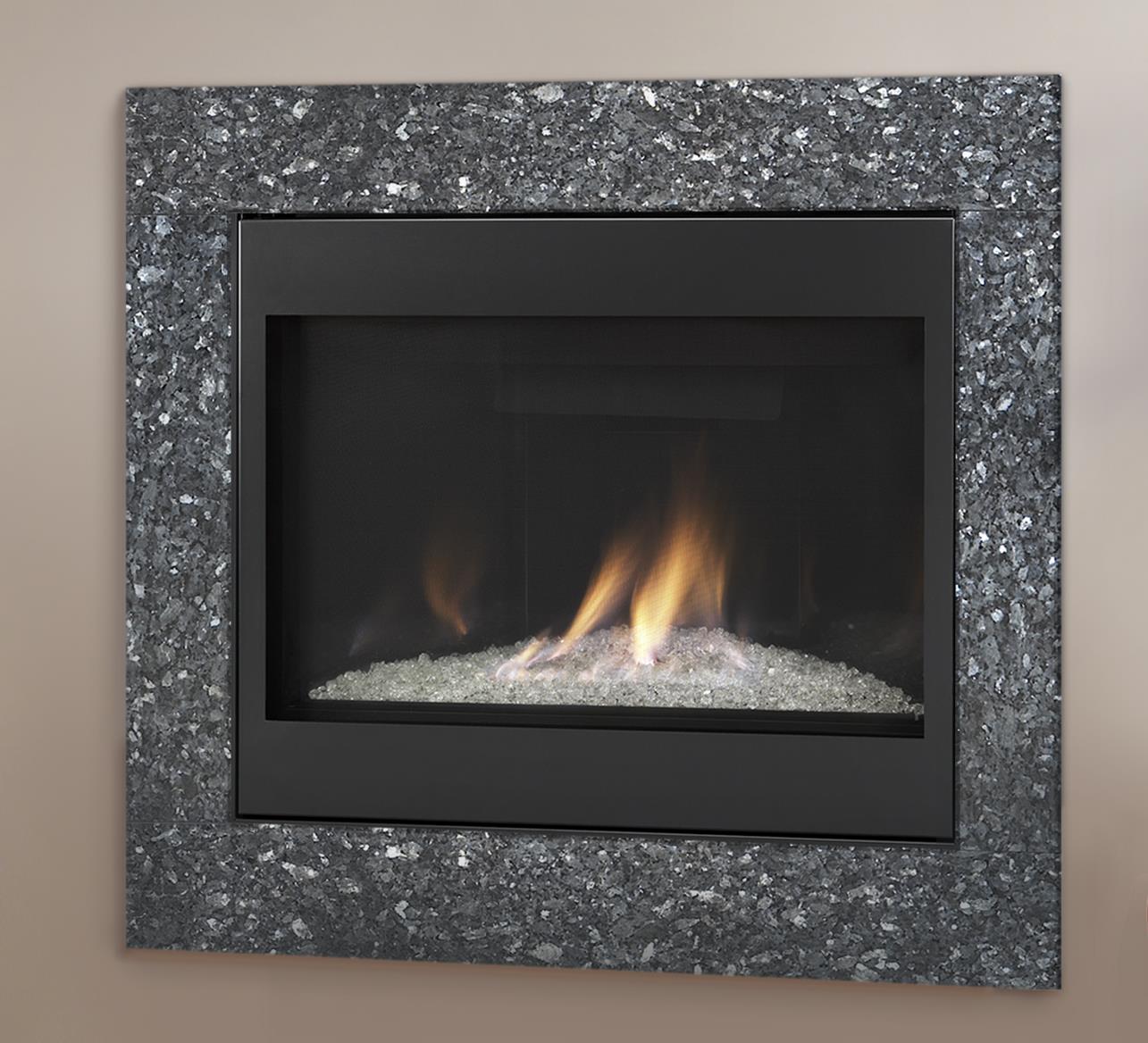 Gas Fireplaces Novus Evolution Kastle Fireplace