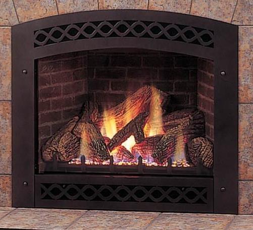 Gas Fireplaces - Lexington - Kastle Fireplace