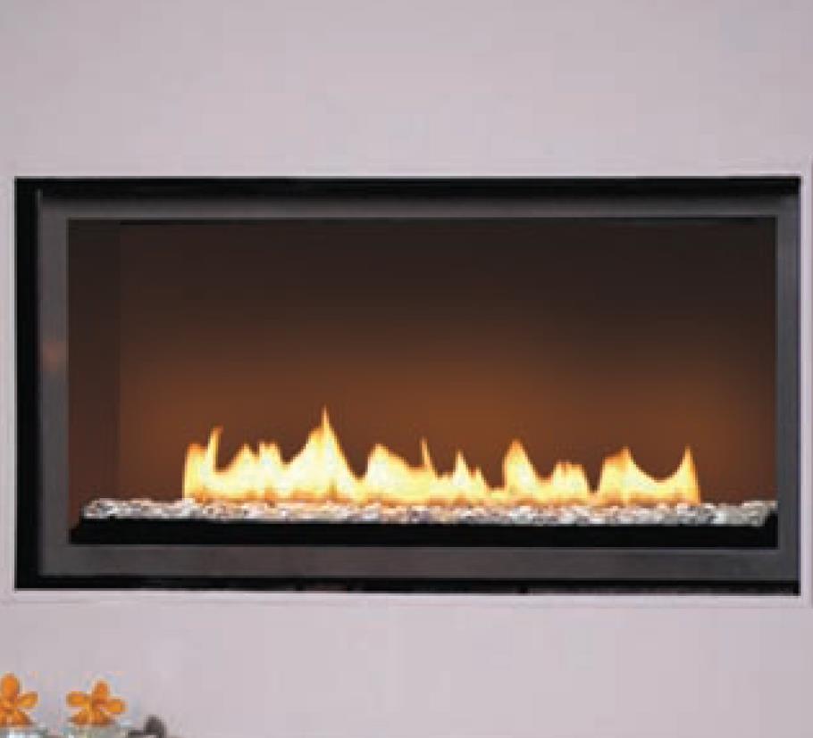 Gas Fireplaces L52 Df Kastle Fireplace