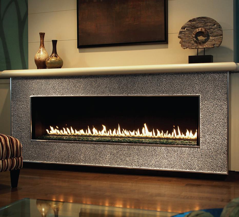 High End Specialty Fireplaces R320 R420 R520 R720 R820