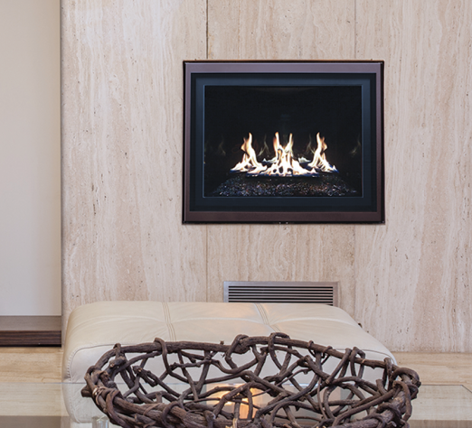 Gas Fireplaces Viewpoint VP 36M Kastle Fireplace