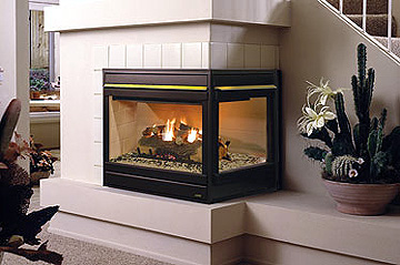 DIRECT VENT GAS FIREPLACES FROM NAPOLEON#174; FIREPLACES