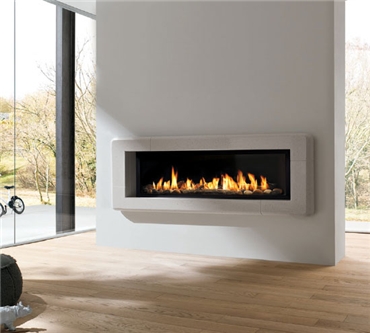 LENNOX EDVST AMP; EBVST SEE THROUGH GAS FIREPLACES FROM