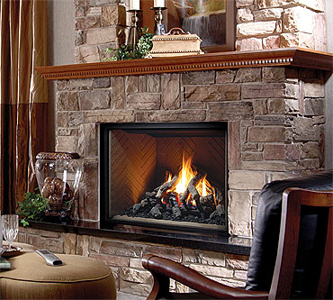 propane vs natural gas fireplace