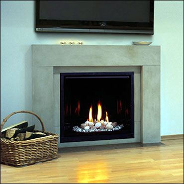 ARLINGTON DIRECT VENT GAS FIREPLACES BY MONESSEN HEARTH