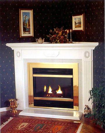 CORNER FIREPLACE MANTELS DESIGN IDEAS, PICTURES, REMODEL