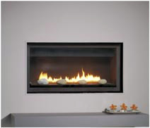 Gas Fireplaces L52st Kastle Fireplace