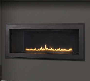 Gas Fireplaces - Rave - Kastle Fireplace