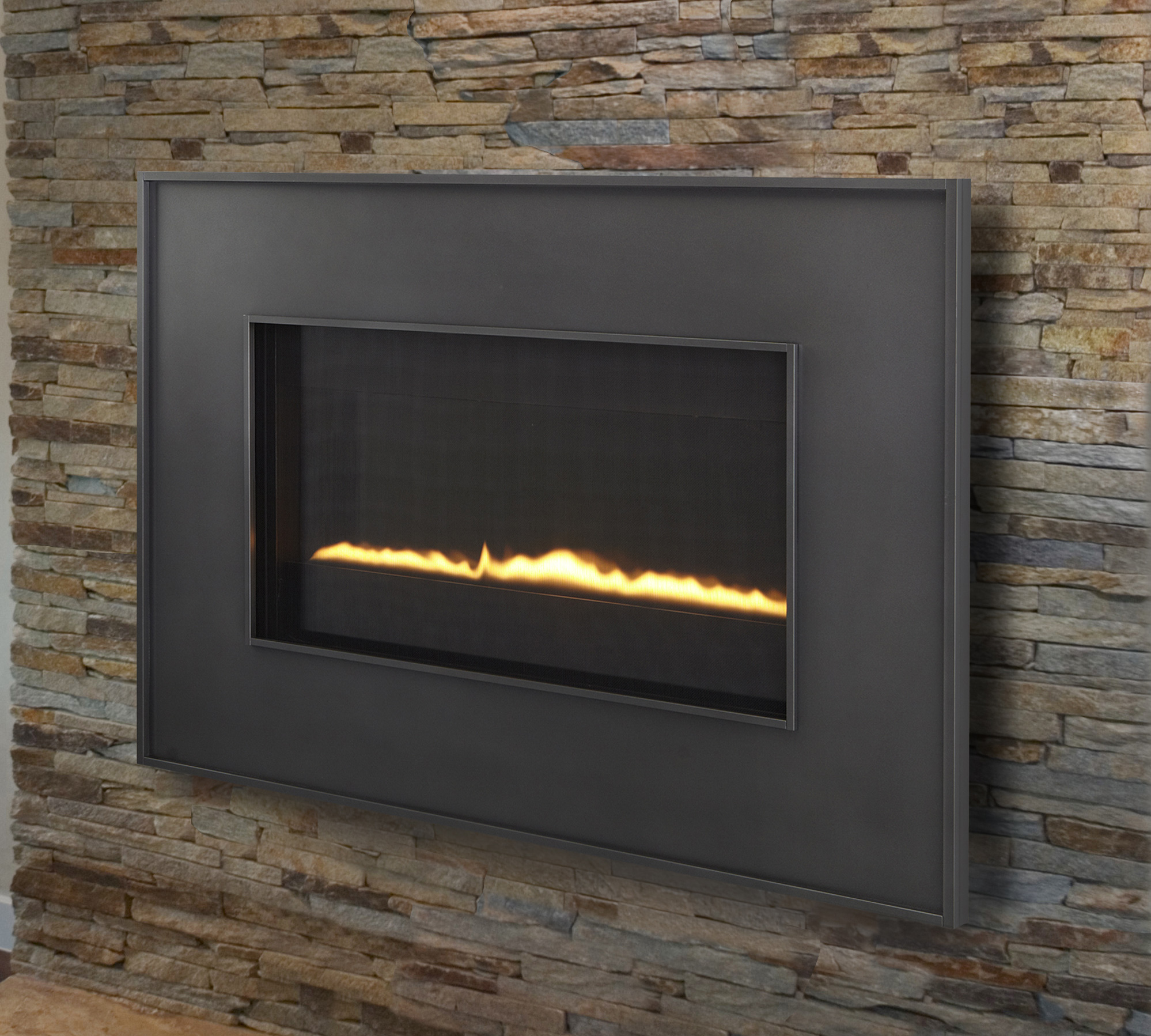 Gas Fireplaces Revo Kastle Fireplace