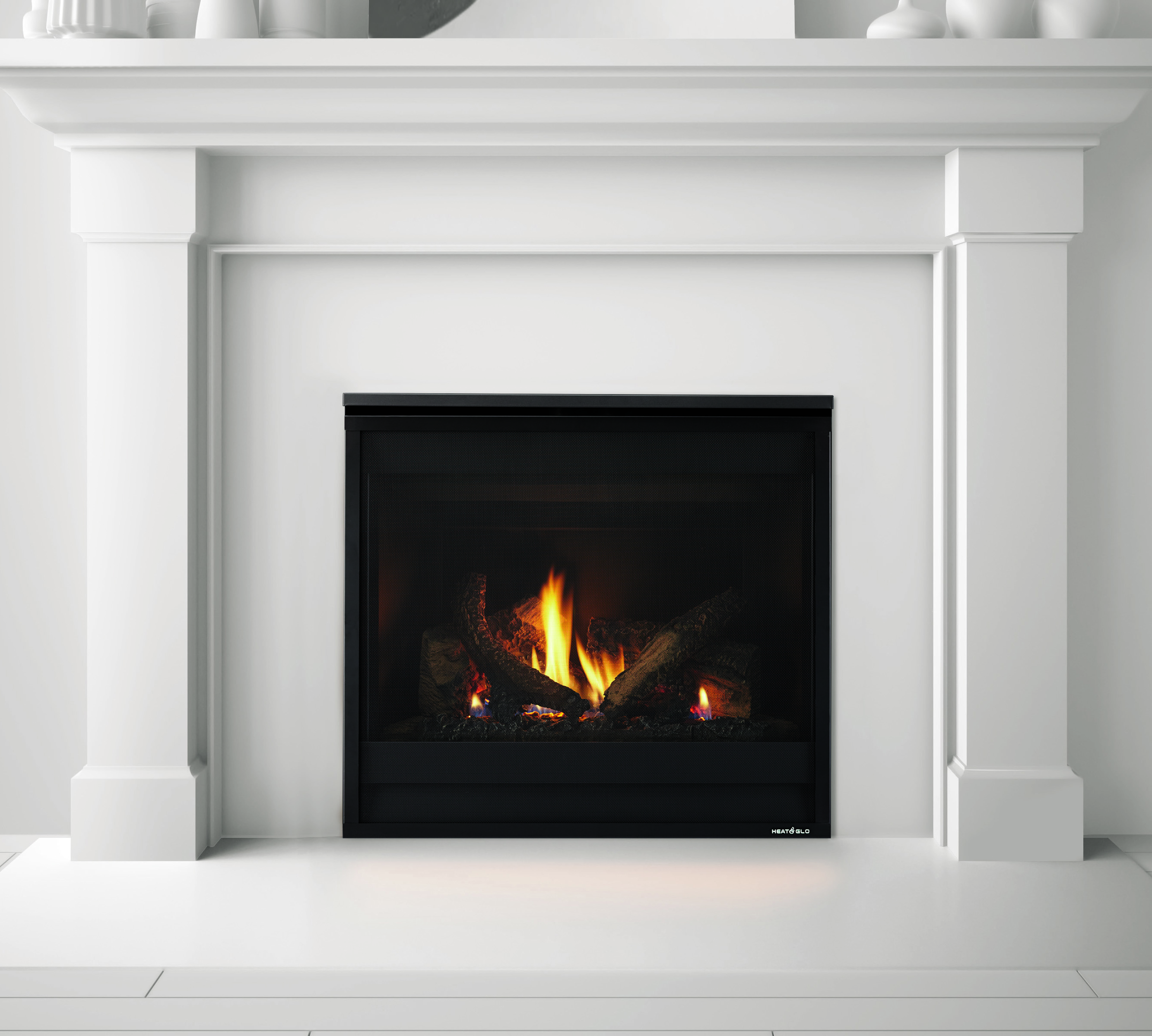 Gas Fireplaces Slimline On Sale Kastle Fireplace