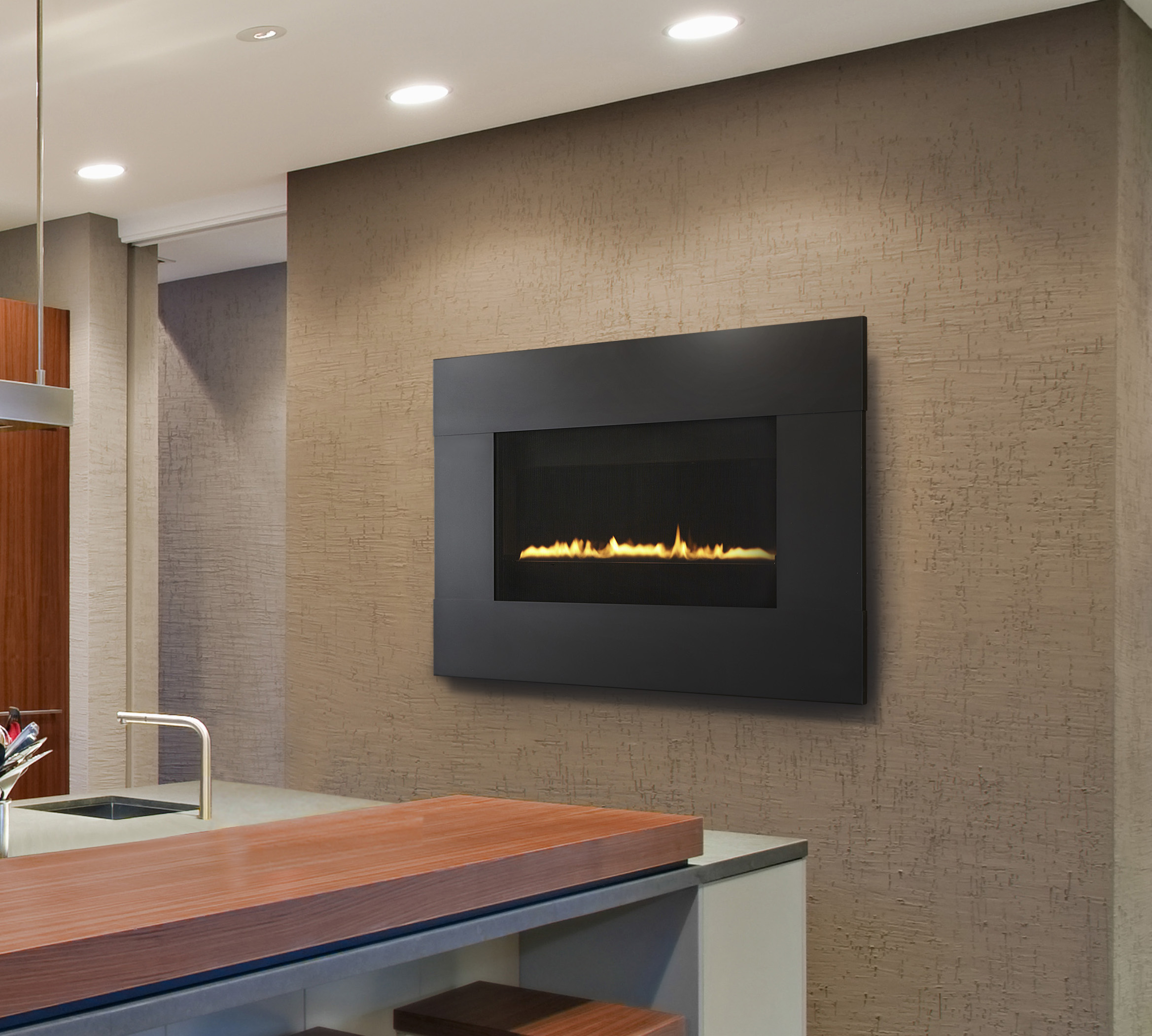 Gas Fireplaces Ion Kastle Fireplace