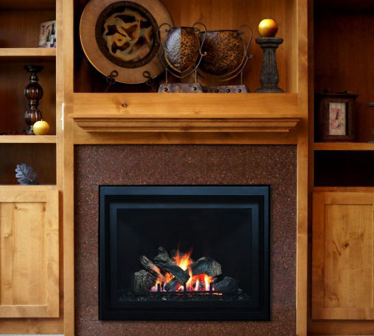 Gas Fireplaces Viewpoint VP 36T Kastle Fireplace