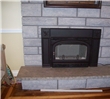 Vermont Castings Montpelier Wood Insert