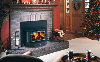 Regency I2400 Traditional Wood Insert