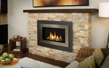 Valor H4 Modern Gas Fireplace