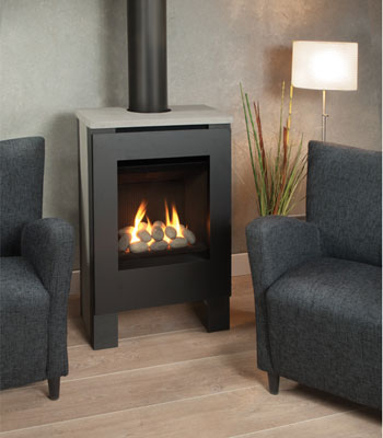 Valor Lift Modern Gas Stove