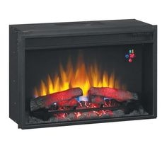 26" Electric Insert Full Size Image