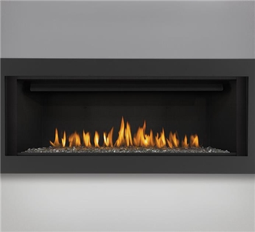 LHD45 45" Linear Fireplace Full Size Image #1