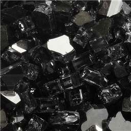 Black Coal Crushed Glass thumbnail