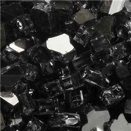 Black Coal Crushed Glass thumbnail
