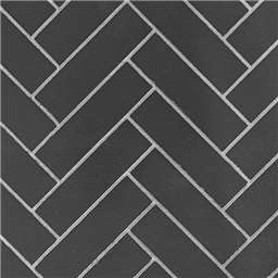 Black Herringbone Brick thumbnail