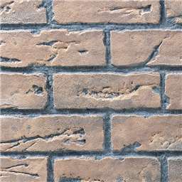 Rustic Brown Standard Brick thumbnail