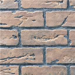 Rustic Brown Standard Brick thumbnail