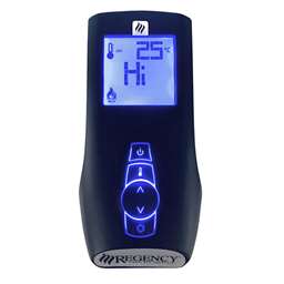Regency Proflame GTMF programmable remote control thumbnail