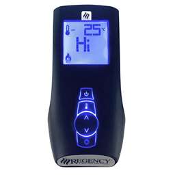 Standard ProFlame GTMF remote control thumbnail