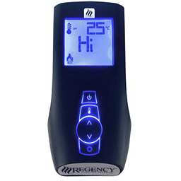 Standard ProFlame GTMF remote control thumbnail