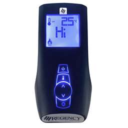 Proflame GTMF programmable remote control thumbnail