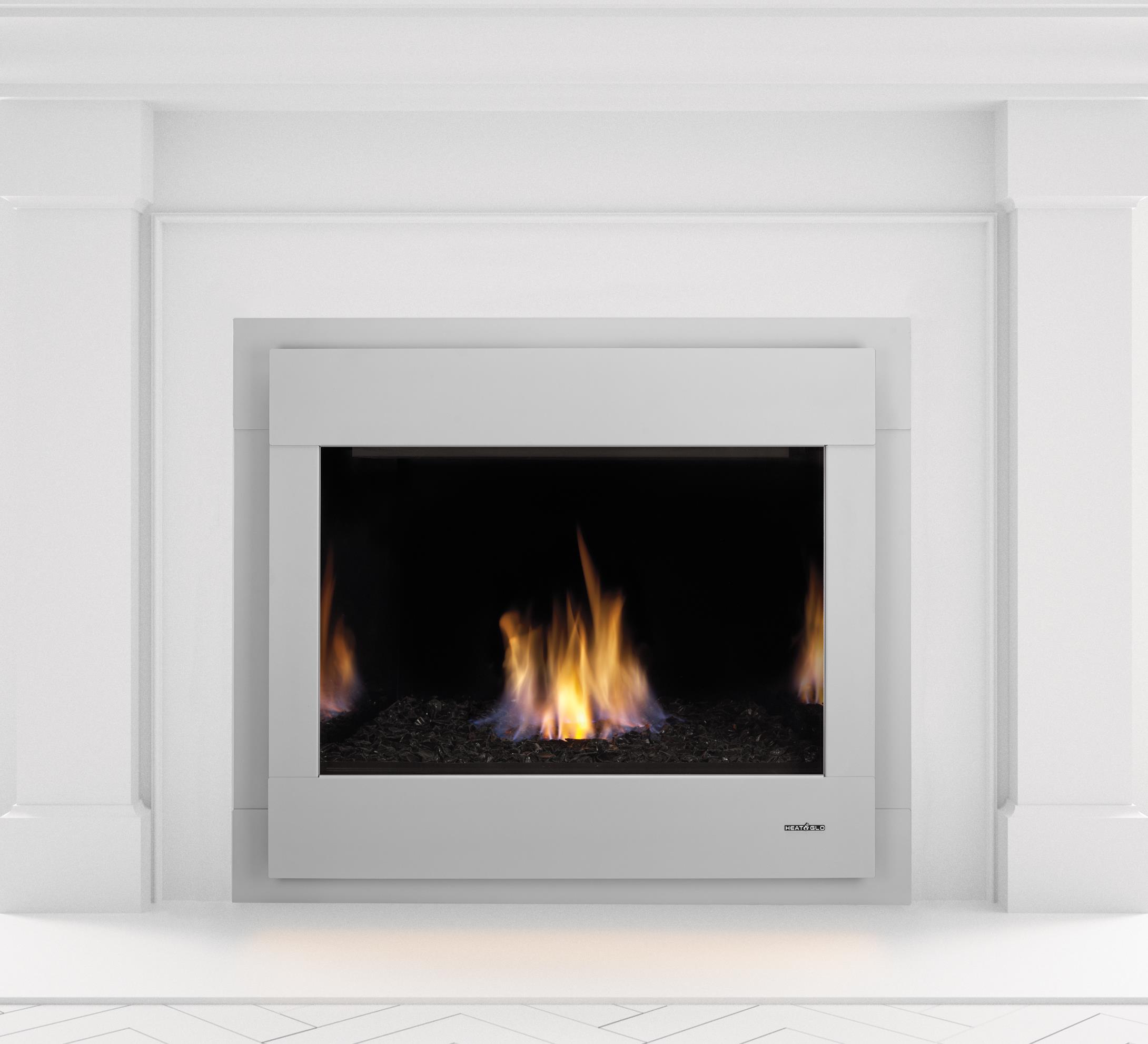 Gas Fireplaces 6000 Modern Kastle Fireplace
