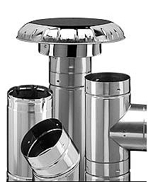 Security Chimneys Tubinox Stainless Steel Liner Full Size Image