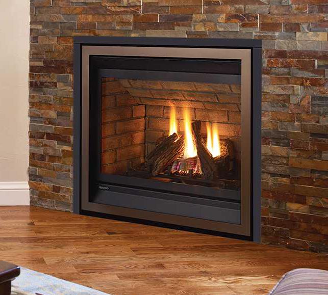 Regency P33E
Small DV Gas Fireplace Full Size Image