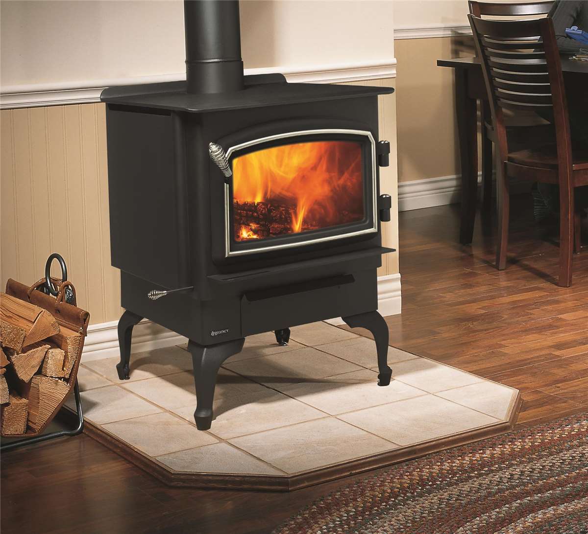 Classic F1150 Wood Stove.