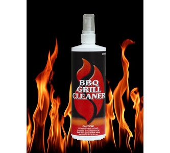 BBQ Grill Cleaner Full Size Image #1