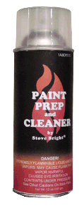 Paint Prep and Cleaner Full Size Image #1