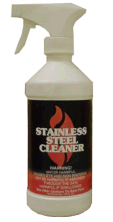 Stainless Steel Cleaner Full Size Image #1