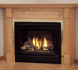 Heat & Glo SL-550TRS-C Full Size Image