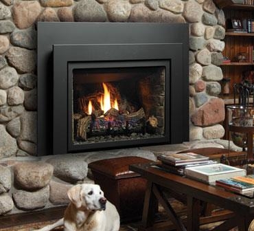 Gas Inserts - Capella - Kastle Fireplace